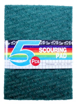 TW  #605L Scouring Pad (L)