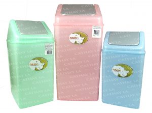 8009 Trash Bin (M)