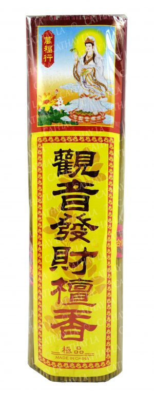 MAN FOOK 6.8 (M) Incense Man-Fook