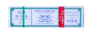 KWAN LONG  Pain Relieving Oil (L)