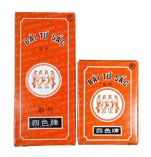 Chui-Chow  Play Card