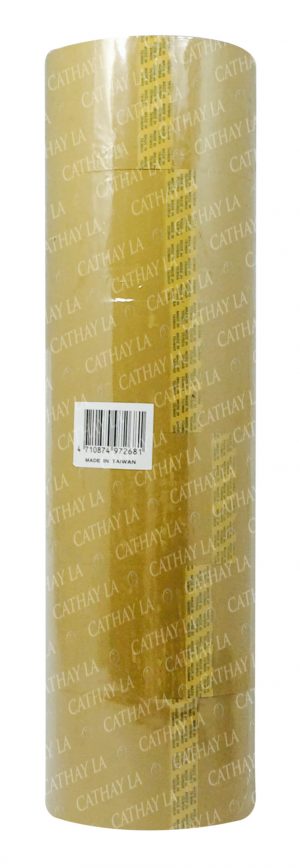 TW BROWN Tape 6 count