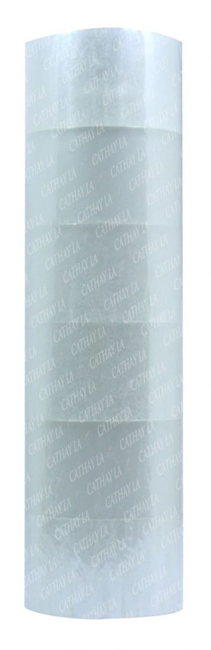 TW CLEAR Tape 6 count