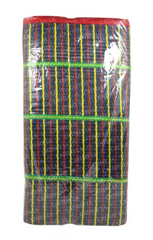ZEBRA Plastic Mat (1 Fold) H151