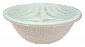 TW BI-5496 25cm Twin Basin