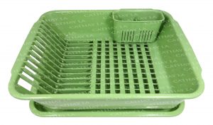 TW FA02 Plastic Basin Set