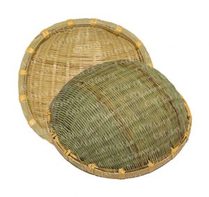 Bamboo Basket 30*8 cm
