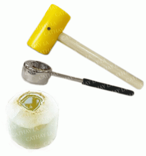 CN Coconut Opener set