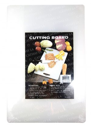 TARHONG Thick-Cut Board B011  12X18X3/4″