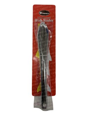 S/S Fish Scaler (Long)