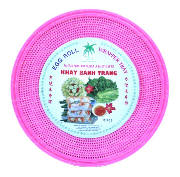 VN Plastic Wrapper Tray #2132