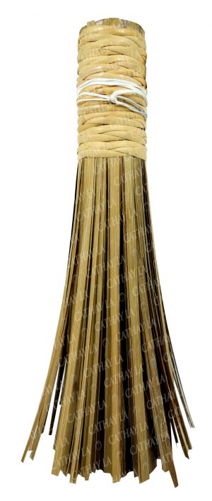 CN Bamboo Wok Brush