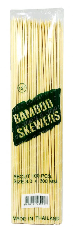 THAI  12′ Bamboo SKEWER