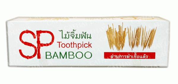 THAI 1 lb Toothpick
