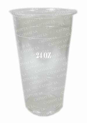 KARAT C1012 PP Cups (L) 24 oz