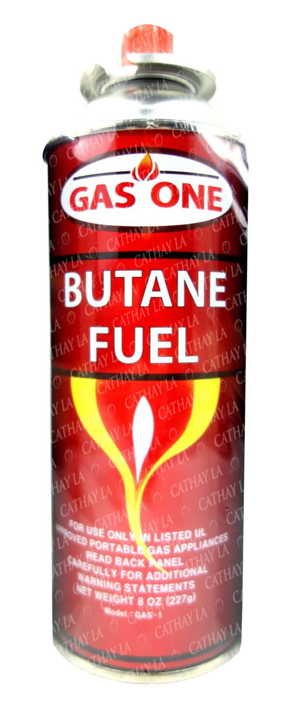 UL Gas Butane Fuel