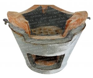 THAI White Stove 9' (SS)