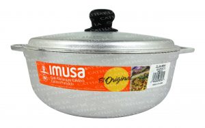 IMUSA  24cm Cast Pot