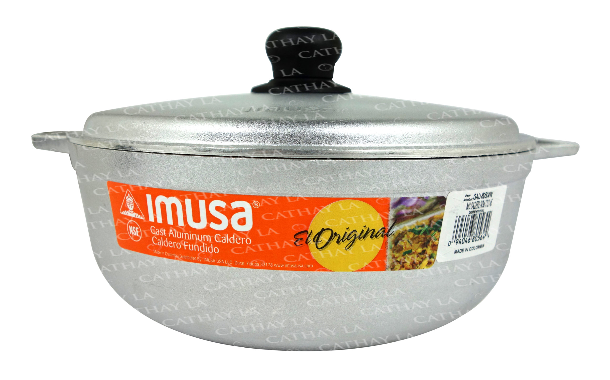IMUSA 24cm Cast Pot - Cathay LA