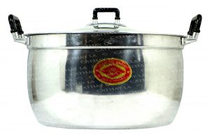 DIAMOND 34 cm Thai Pot