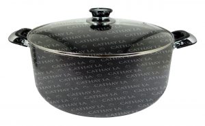 ALPHA JS-A206 Stock Pot 6Qt