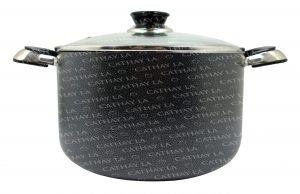 ALPHA JS-A210 Stock Pot 10Qt