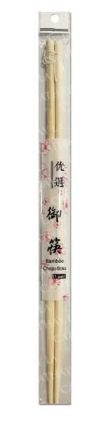 CN  45cm Bamboo Chopstick
