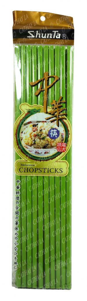 SHUNTA  9′ Chopstick (Green)