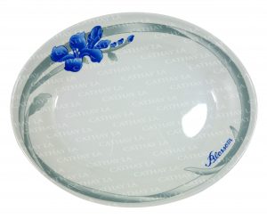 SHUN TA  1014 BLL / Oval Plate