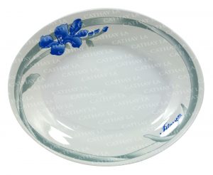 SHUN TA  1212 BLL / Deep Oval Plate