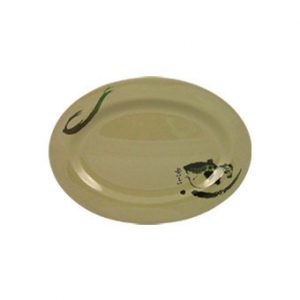 SHUN TA 310 FS / Oval Plate