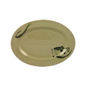 SHUN TA 312 FS / Oval plate