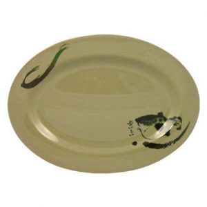 SHUN TA  316 FS / Oval Plate