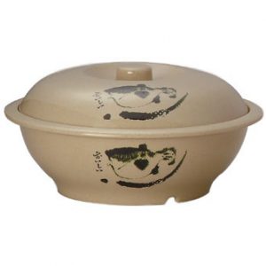 SHUN TA  5085 FS / Bowl+Cover