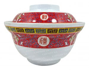 TAR HONG H 3201 A/ Bowl + Cover