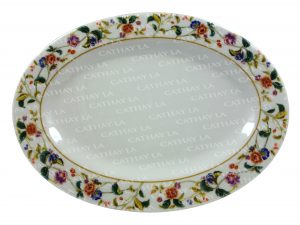 SHUN TA 314 MG / Oval Plate