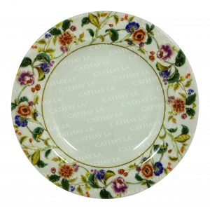 SHUN TA 407 MG / Soup Plate