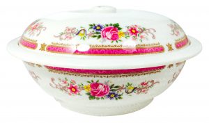 SHUN TA  5085 MK / Bowl+Cover