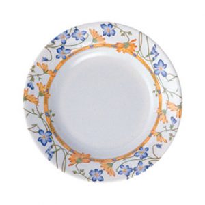 SHUN TA 209 RL / Round Plate