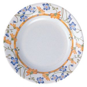 SHUN TA  214 RL / Round Plate