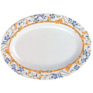 SHUN TA  316 RL / Oval Plate