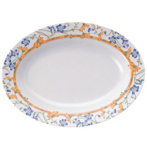 SHUN TA 3314 RL / Deep Oval Plate