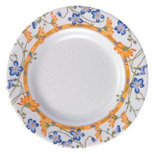 SHUN TA 409 RL / Soup Plate