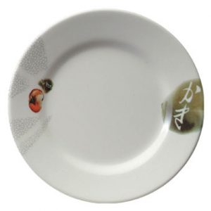 SHUN TA  214 RPP / Round Plate