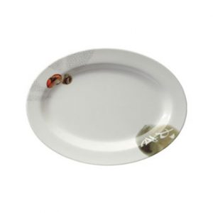 SHUN TA 308 RPP / Oval Plate