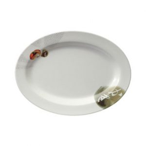 SHUN TA 309 RPP / Oval plate