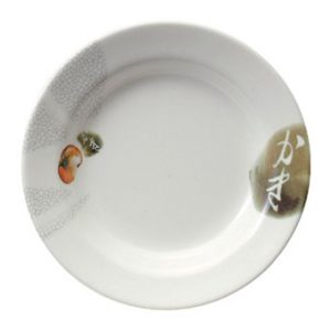 SHUN TA 408 RPP / Soup Plate
