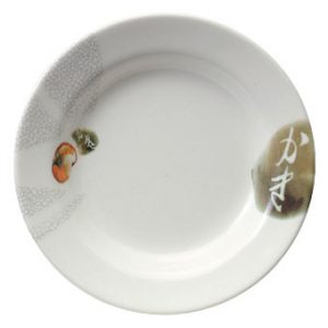 SHUN TA 409 RPP / Soup Plate