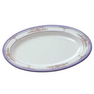 SHUN TA 316 SP / Oval Plate