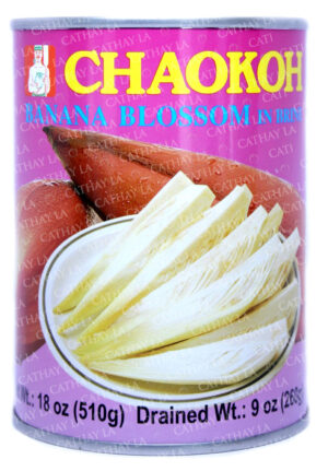 TCC Banana Blossom TCC Banana Blossom